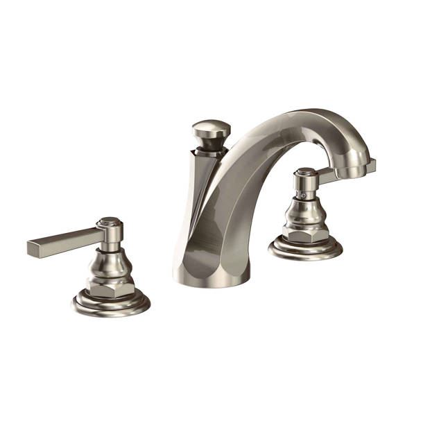 Newport Brass Astor Lavatory Widespread Bathroom Faucet With Drain Assembly And Reviews Wayfair 3036